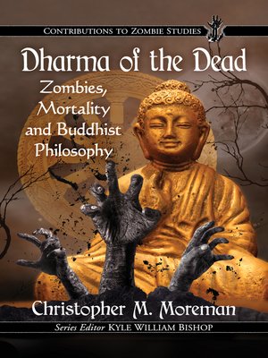 cover image of Dharma of the Dead